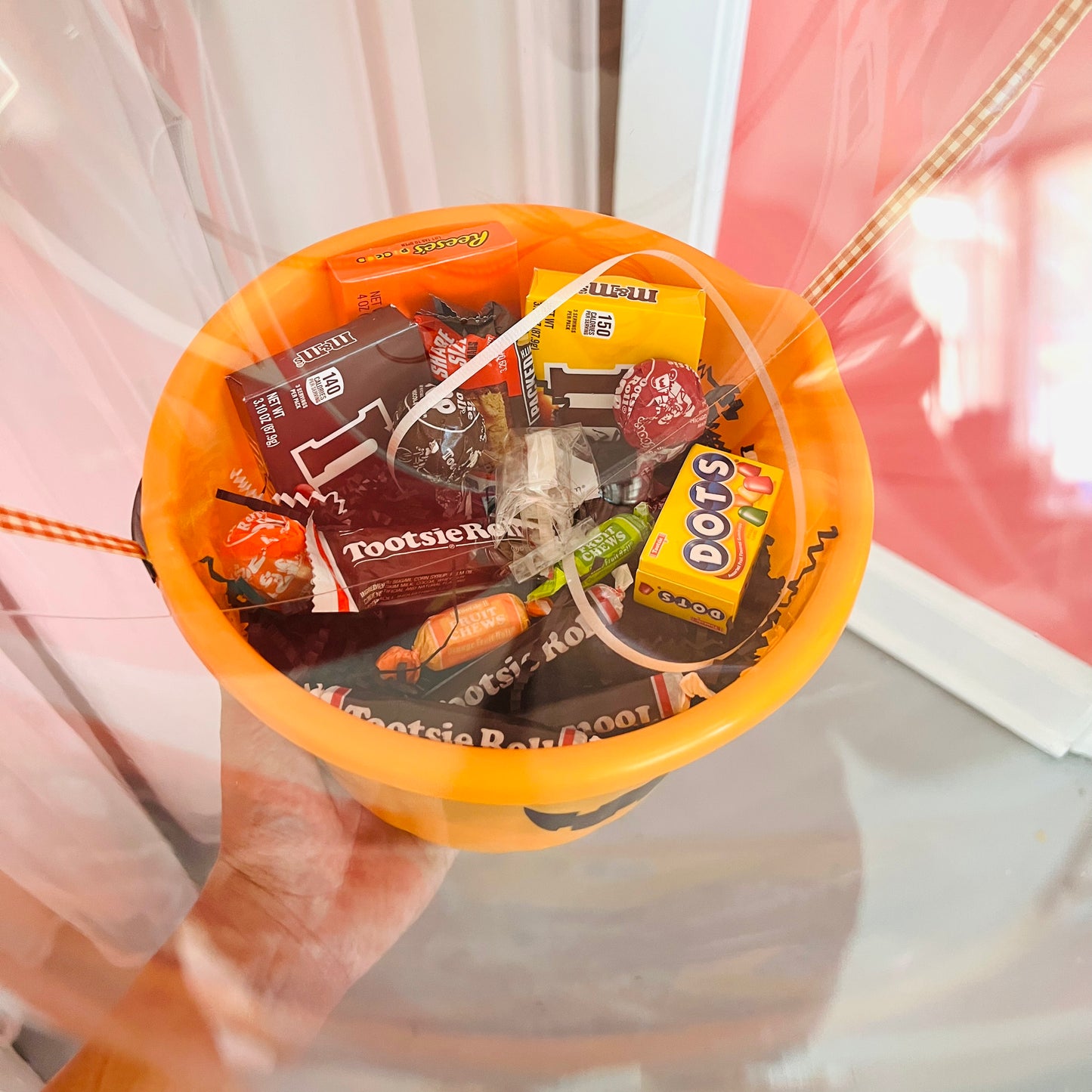 You’ve Been Boo’d! Candy-Filled Halloween Balloon 🎃👻