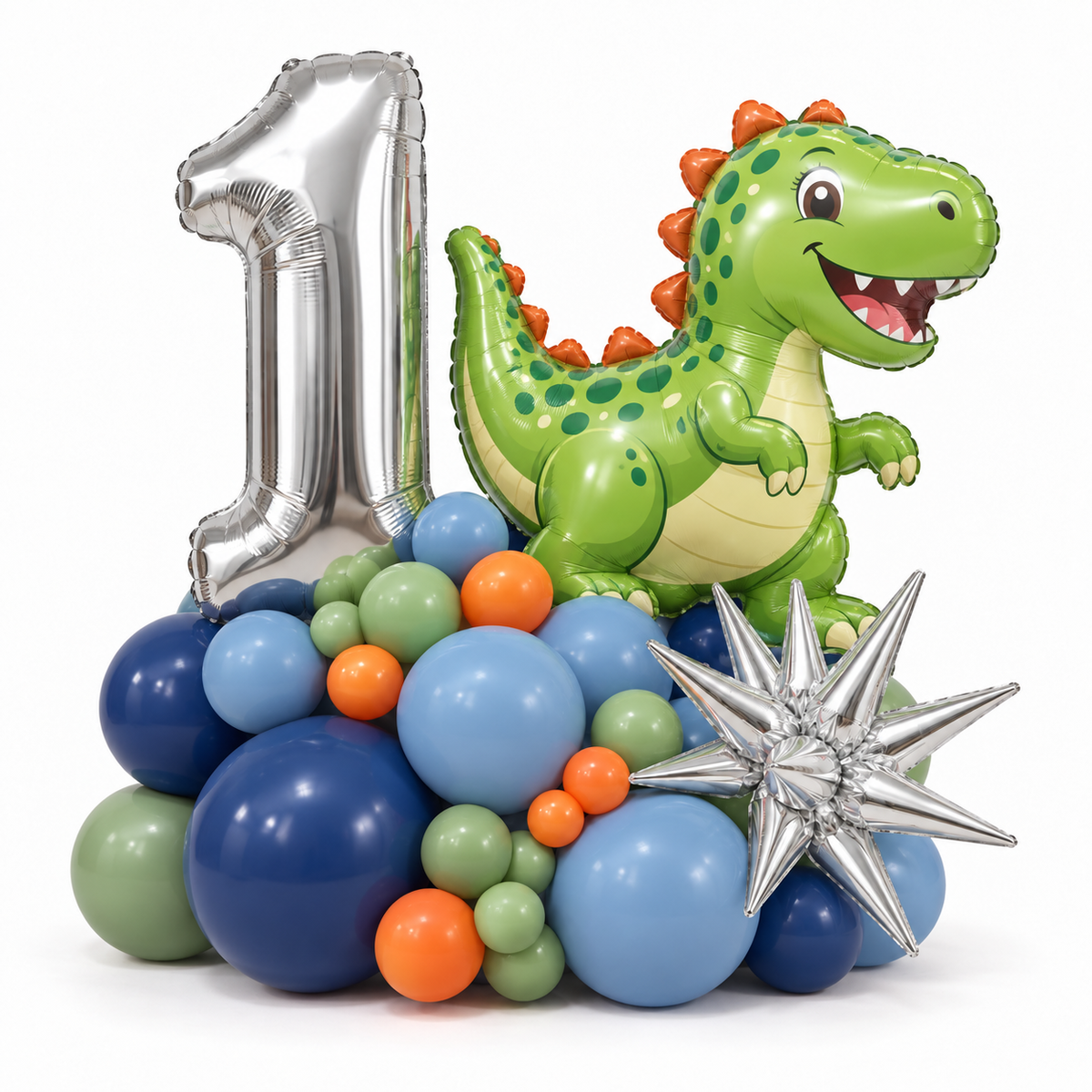 Themed Balloon Stack