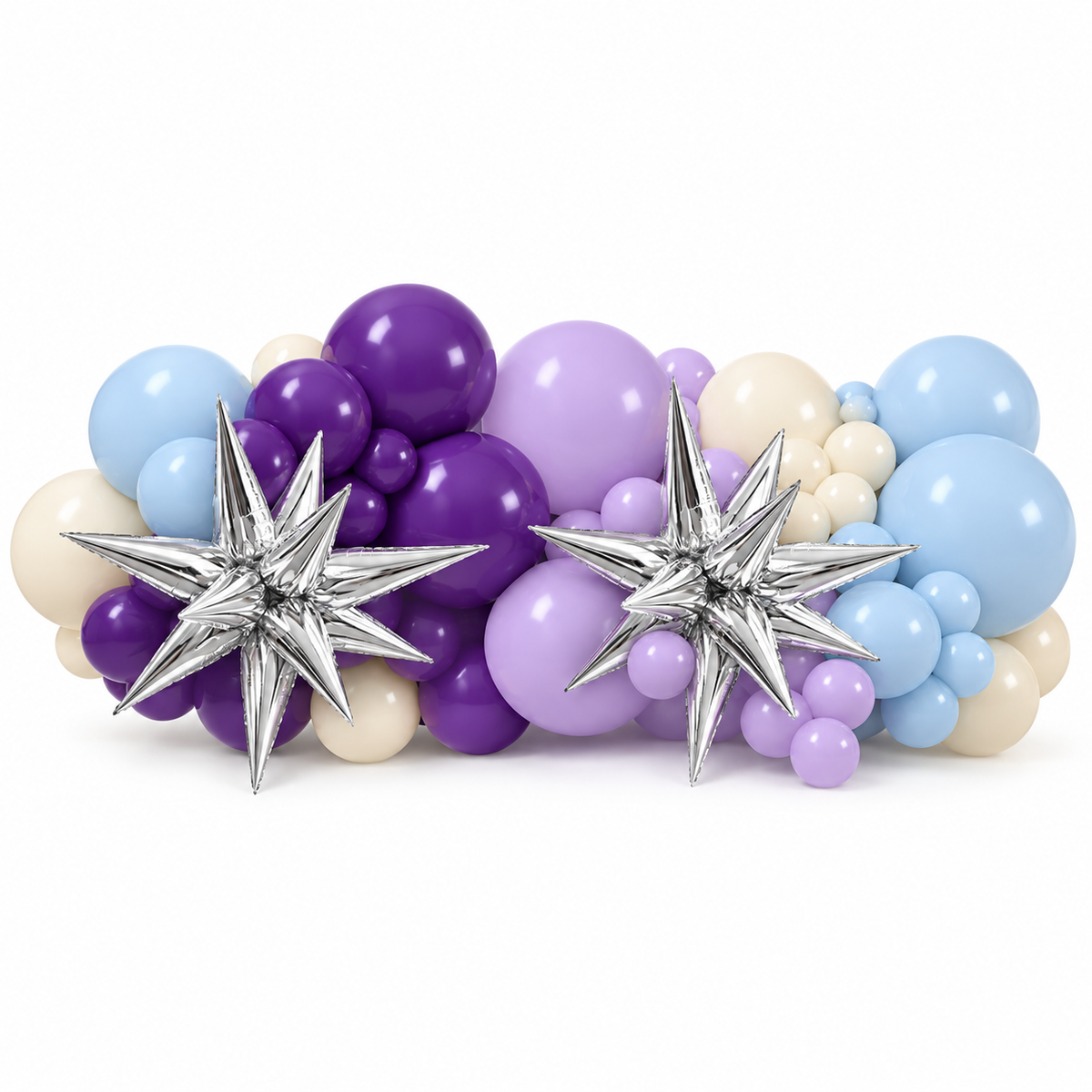 Small Grab & Go Balloon Garland
