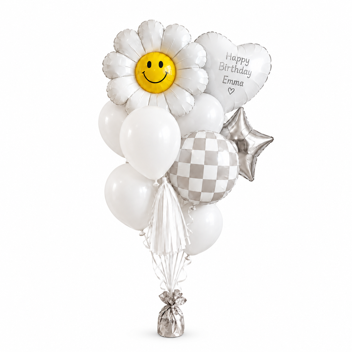 Personalized Theme Balloon Bundle