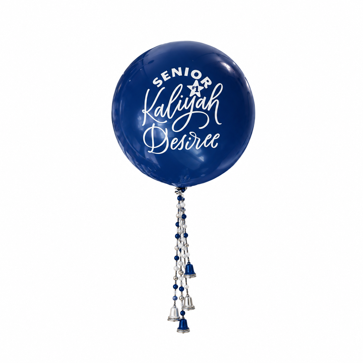 Personalized Jumbo 36-Inch Balloon