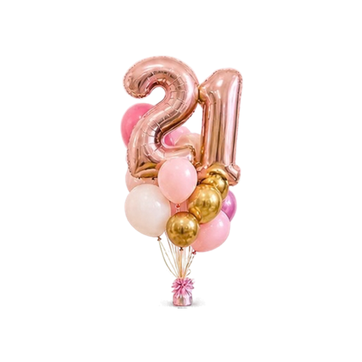 Number Balloon Bundle