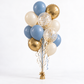 Medium Helium Balloon Bundle