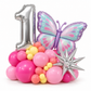 Themed Balloon Stack