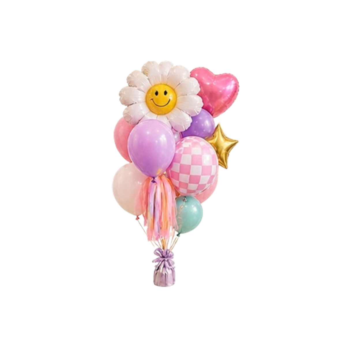 Personalized Theme Balloon Bundle