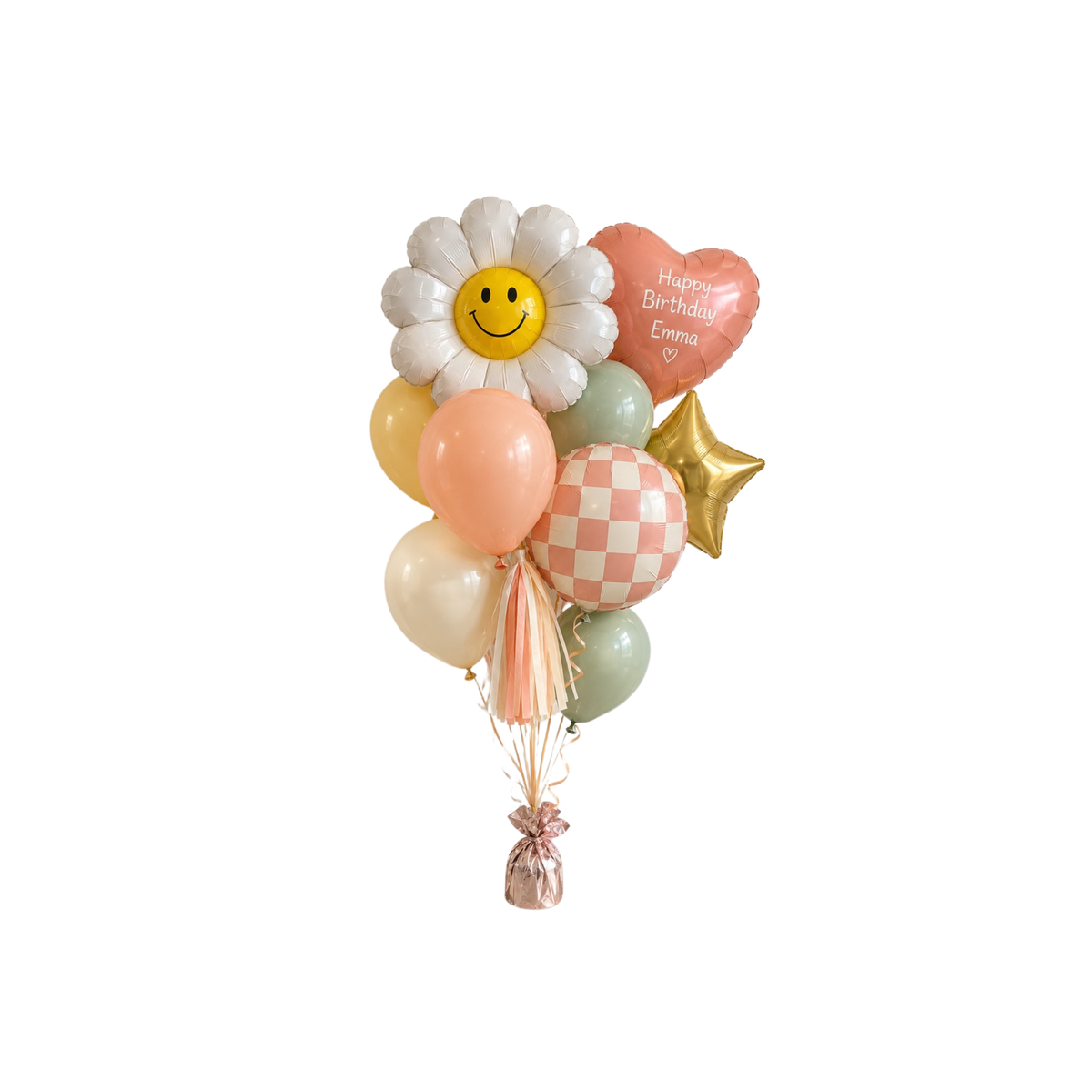 Personalized Theme Balloon Bundle