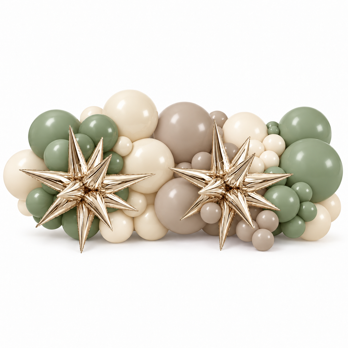 Small Grab & Go Balloon Garland