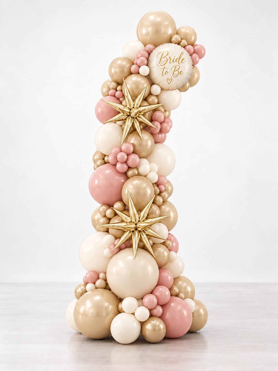 Small Grab & Go Balloon Garland