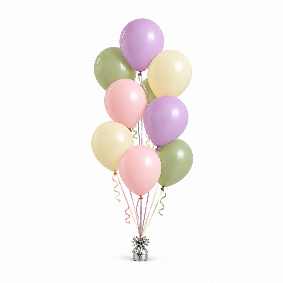 Small Latex Helium Bundle