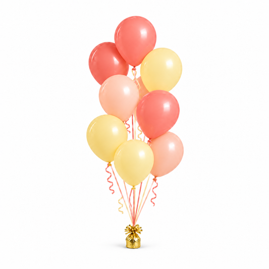 Small Latex Helium Bundle