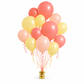Medium Latex Helium Bundle