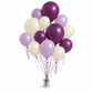 Medium Latex Helium Bundle